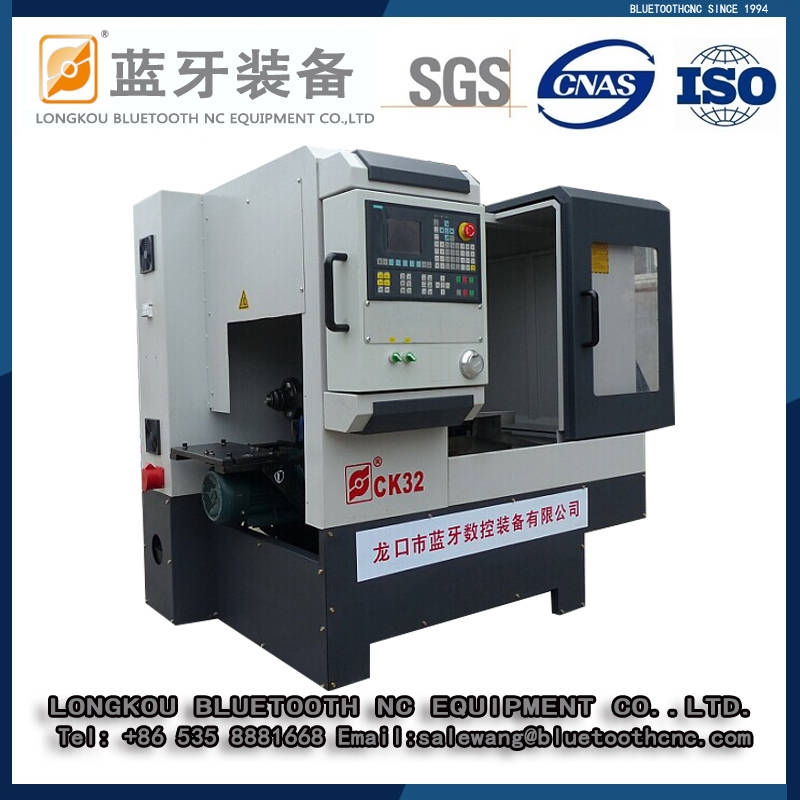 CK40系列全自動(dòng)數(shù)控車(chē)床